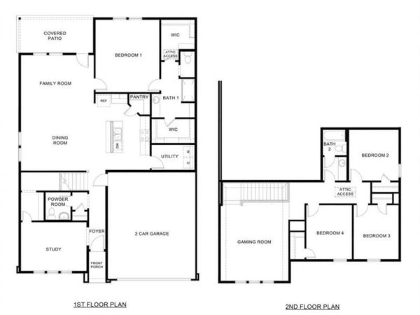 710 Orchid Way, Pilot Point, TX 76258