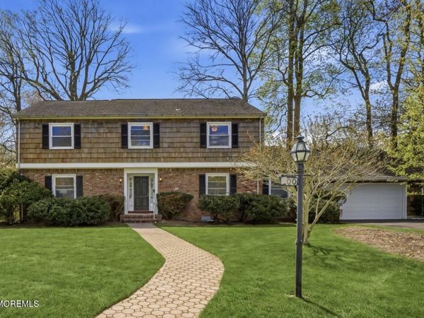 600 N Edgemere Drive, West Allenhurst, NJ 07711