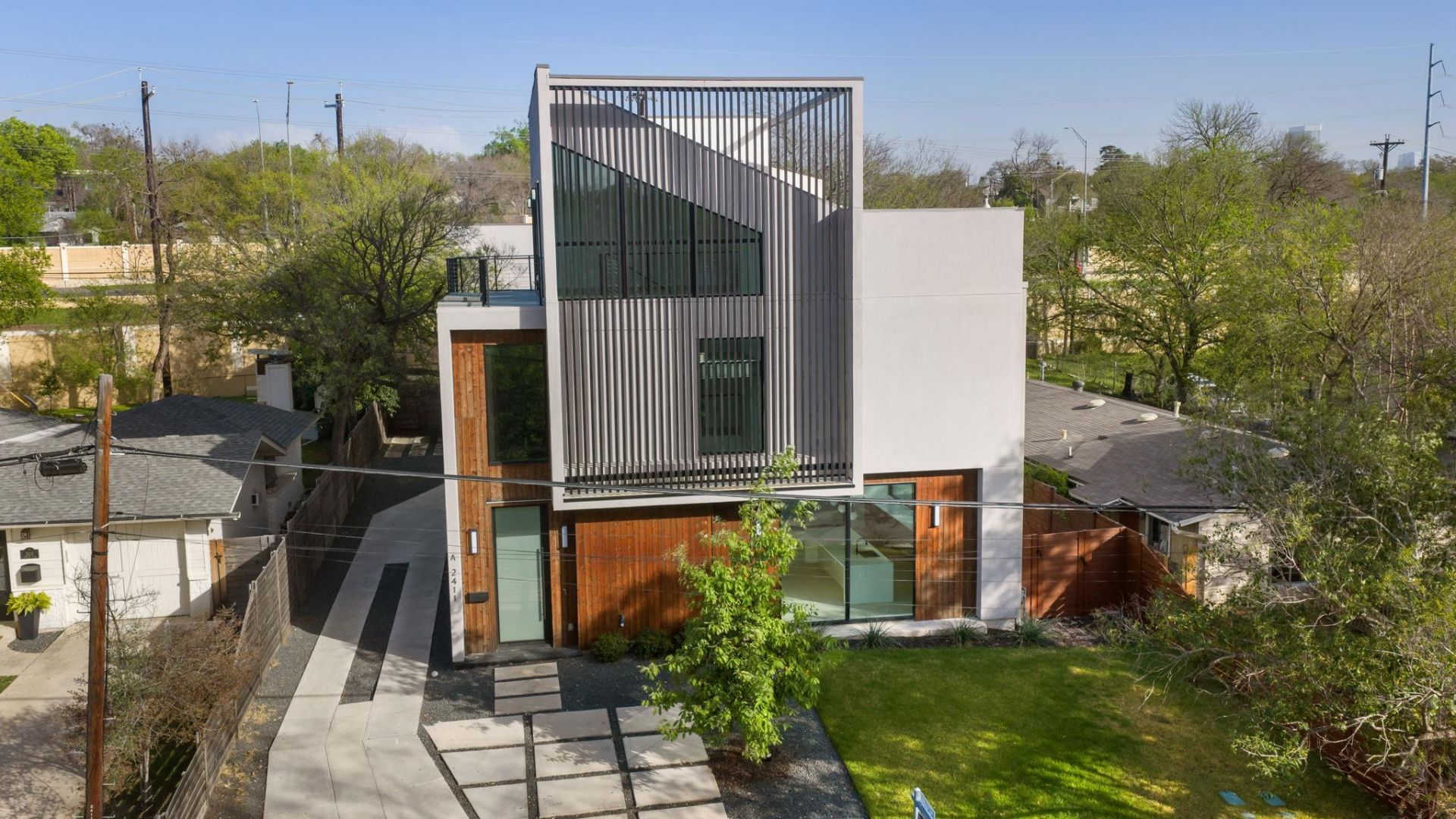 2411 Winsted Ln, Unit 1, Austin, TX 78703 Main Photo