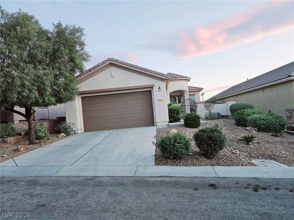 2629 Rue Toulouse Avenue, Henderson, NV 89044