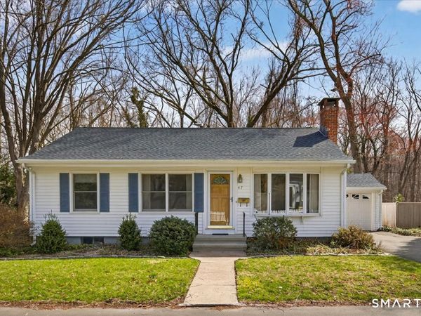 47 Barrett, Hamden, CT 06517