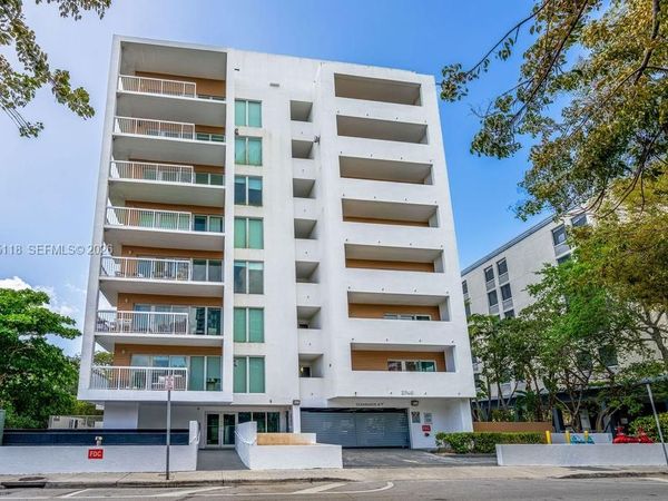 2740 SW 28th Ter , Unit 705, Miami, FL 33133