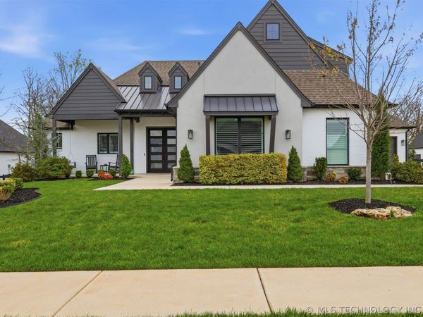 13673 S 23rd Street , Bixby, OK 74008