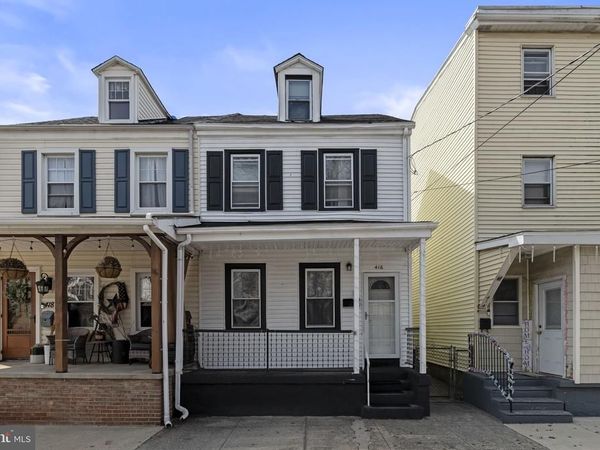 416 CUMBERLAND STREET, GLOUCESTER CITY, NJ 08030