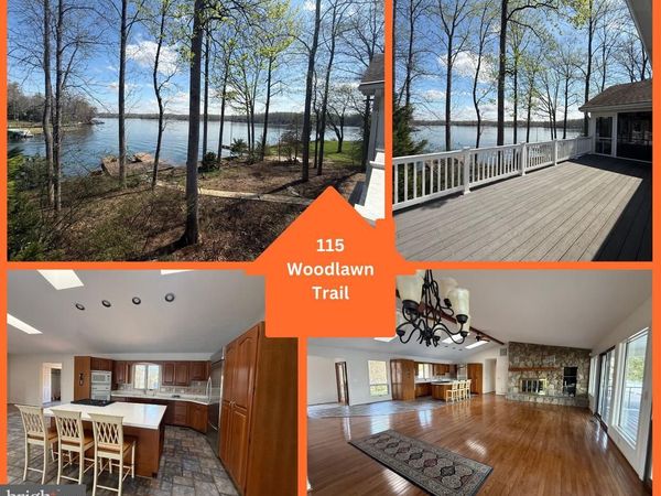 115 WOODLAWN TRAIL, LOCUST GROVE, VA 22508