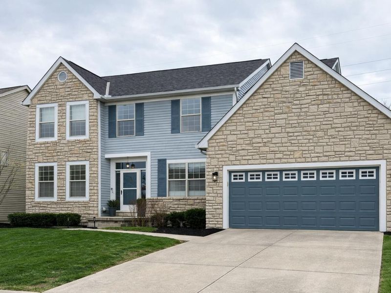 5532 Connorwill Drive, Westerville, OH 43081 Photo 1