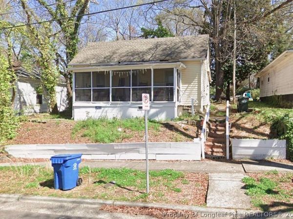 1004 Berkeley Street, Durham, NC 27705