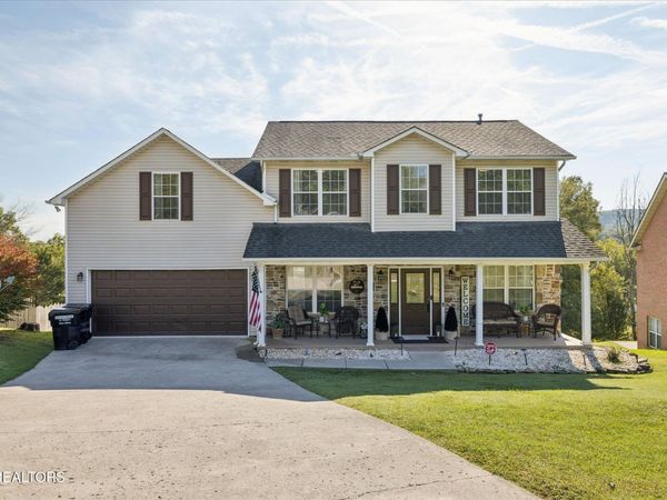 1862 Ridge Creek Lane, Knoxville, TN 37938