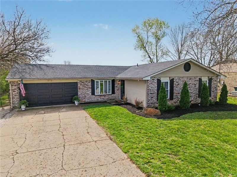 8969 Franklin Trenton Road, Franklin Township, OH 45005 Photo 2