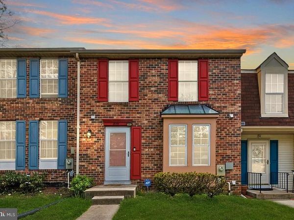 8119 GREENSPRING VALLEY ROAD, OWINGS MILLS, MD 21117