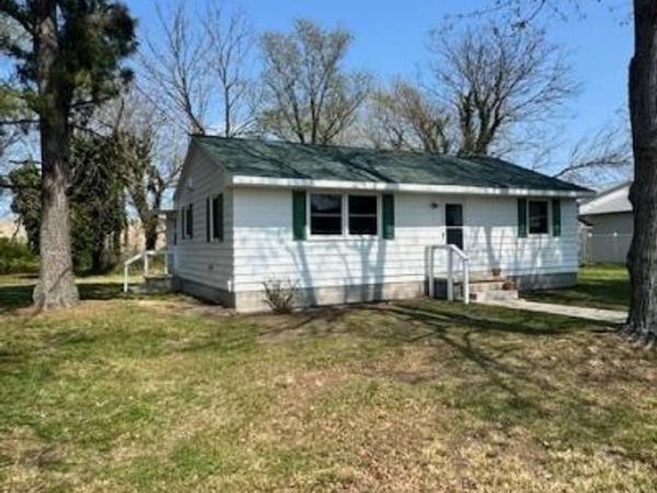 345 S RAILROAD AVENUE , GEORGETOWN, DE 19947