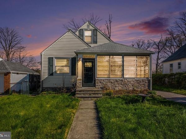 1750 FORREST AVENUE, BALTIMORE, MD 21234