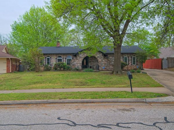 4859 S 68th East Avenue , Tulsa, OK 74145