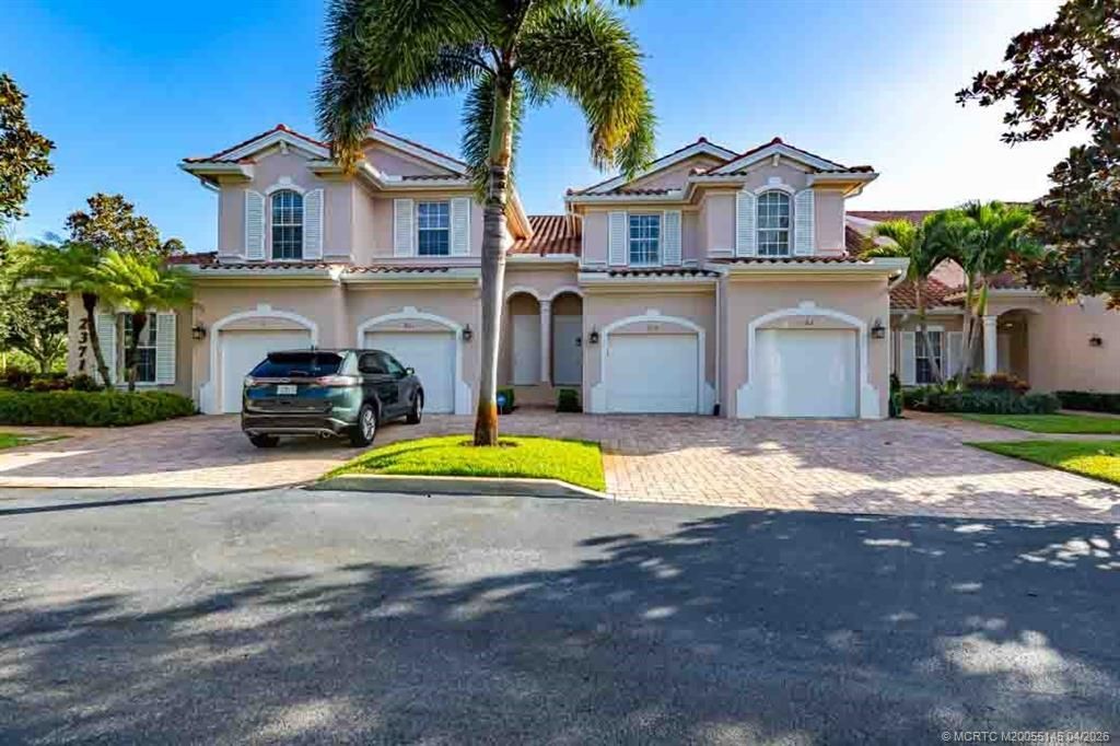 2371 SW Carriage Hill Terrace, Unit 202, Palm City, FL 34990 Photo