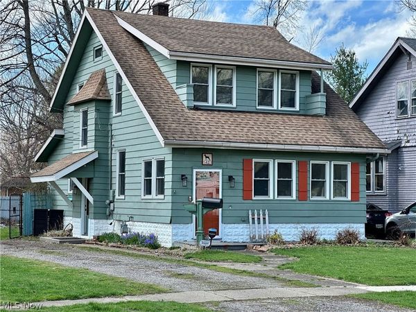 1421 Ohio Avenue , Ashtabula, OH 44004