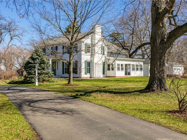 648 Mendon Road , Pittsford, NY 14534