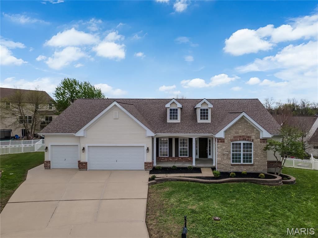 18 Bayberry Meadows Court , O Fallon, MO 63366 Main Photo