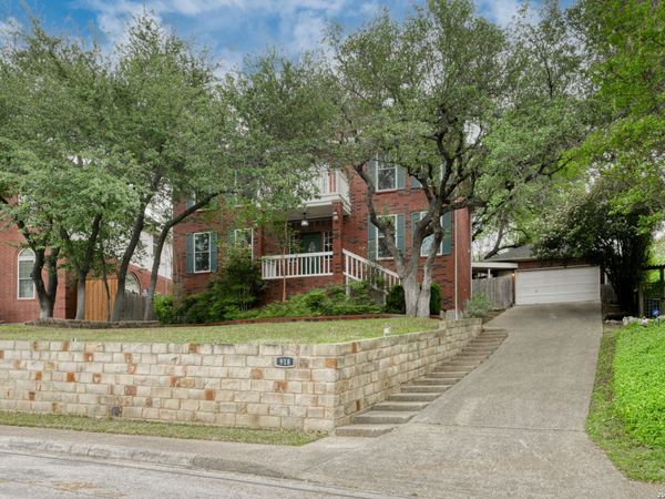 918 Riverstone, San Antonio, TX 78258