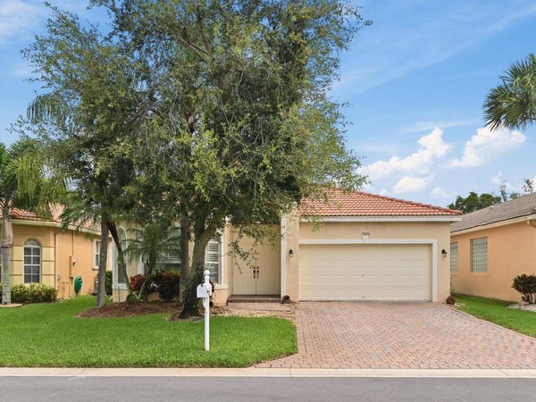7073 Via Leonardo, Lake Worth, FL 33467