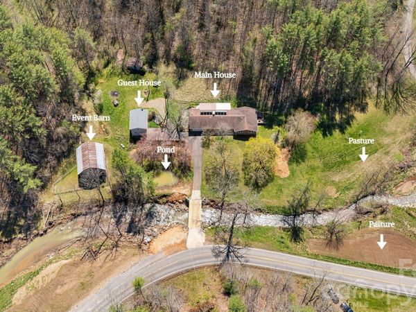 6334 Jacks Creek Road, Burnsville, NC 28714