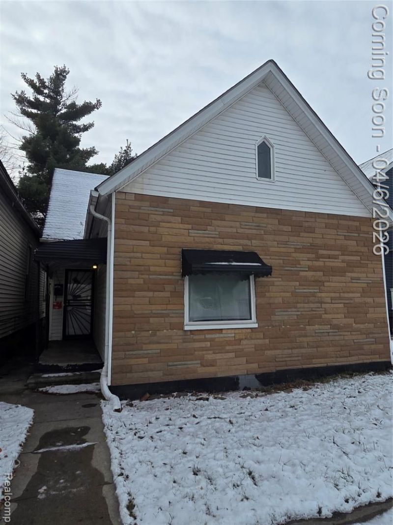 3053 Tillman Street, Detroit, MI 48216 Main Photo