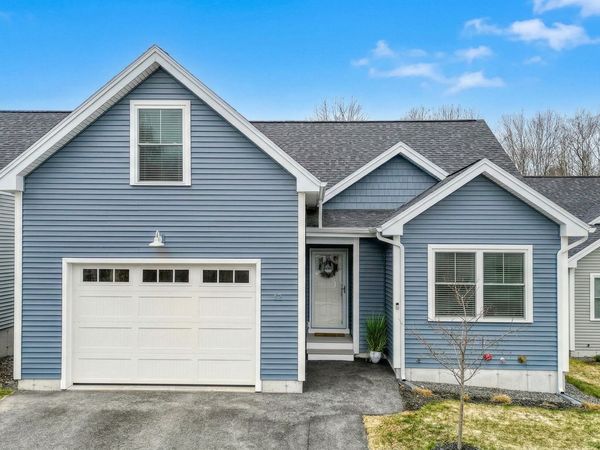 12 Natalee Drive, Unit 16, Gorham, ME 04038