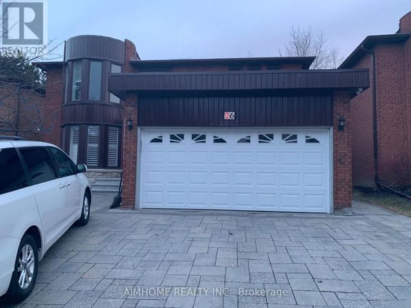 26 Eunice Road , Unit Basement, Toronto (Bayview Village), ON M2K2V5