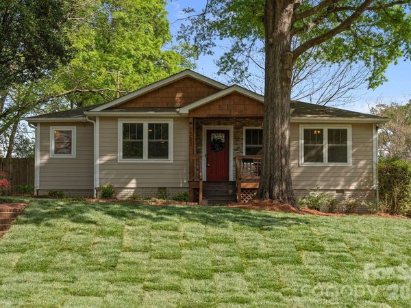 1521 Winston Drive , Charlotte, NC 28205