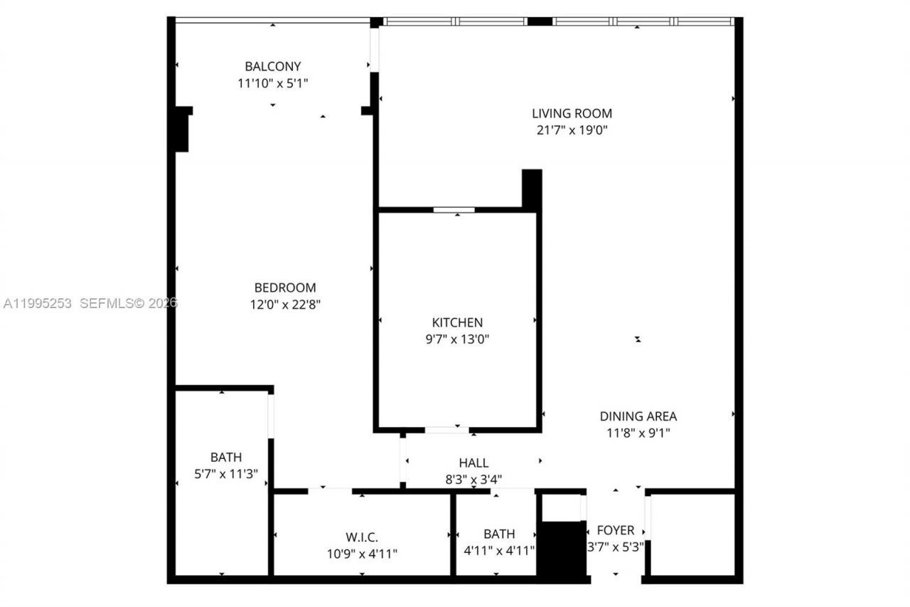 800 Parkview Dr, Unit 901, Hallandale Beach, FL 33009 Photo