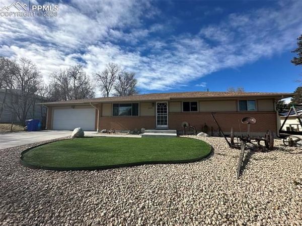 4105 Maxwell Road, Colorado Springs, CO 80909