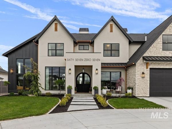 7580 W W Lookout View St, Meridian, ID 83646