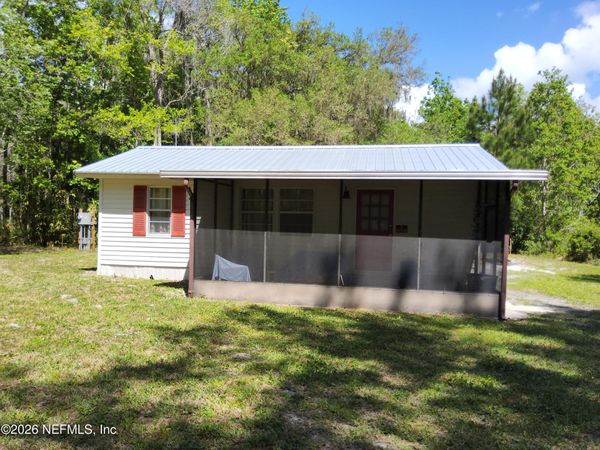 118 N HUBERS FISH CAMP Road, Crescent City, FL 32112