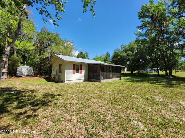 118 N HUBERS FISH CAMP Road, Crescent City, FL 32112