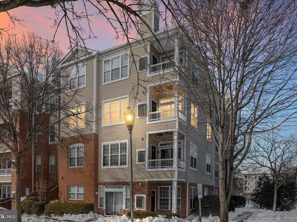 4200 MOZART BRIGADE LANE , Unit N, FAIRFAX, VA 22033