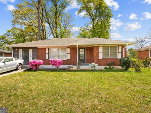 2043 Parker Ranch Road SE, Atlanta, GA 30316