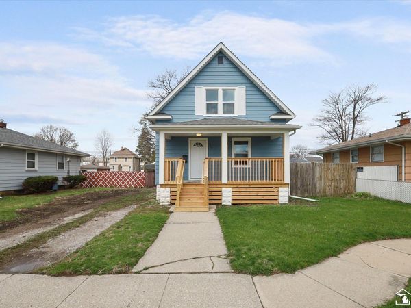 537 Maple Boulevard, Monroe, MI 48162