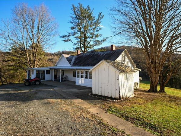 36189 Harriettsville Road, Lower Salem, OH 45745