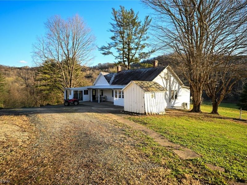 36189 Harriettsville Road, Lower Salem, OH 45745 Photo 3