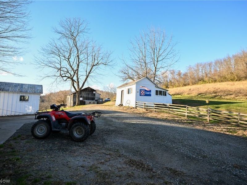 36189 Harriettsville Road, Lower Salem, OH 45745 Photo 4