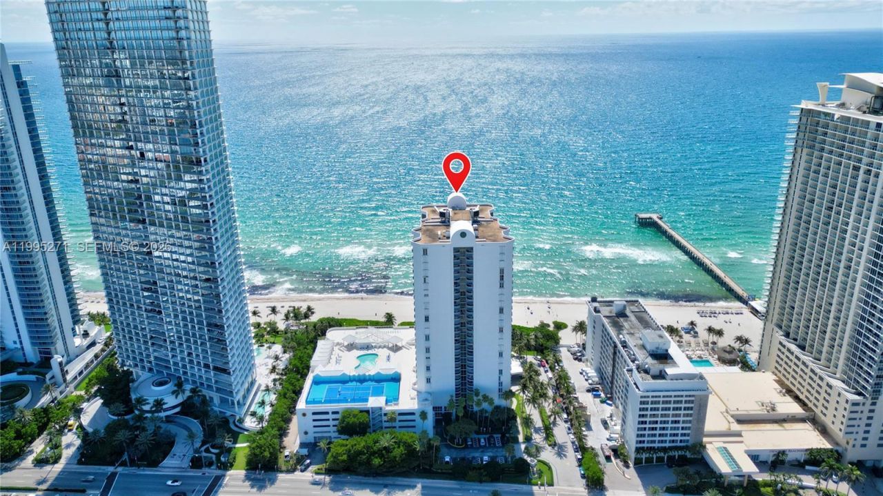 16711 Collins Ave , Unit 1004, Sunny Isles Beach, FL 33160 Photo