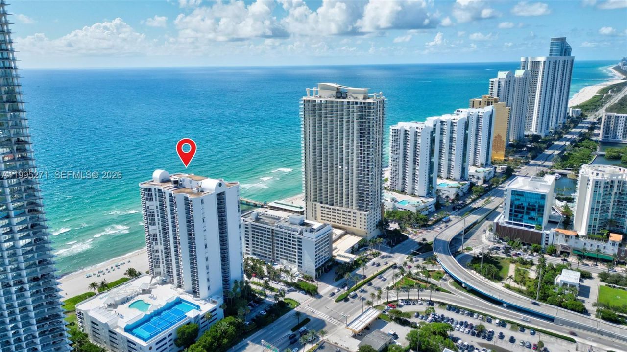 16711 Collins Ave , Unit 1004, Sunny Isles Beach, FL 33160 Photo