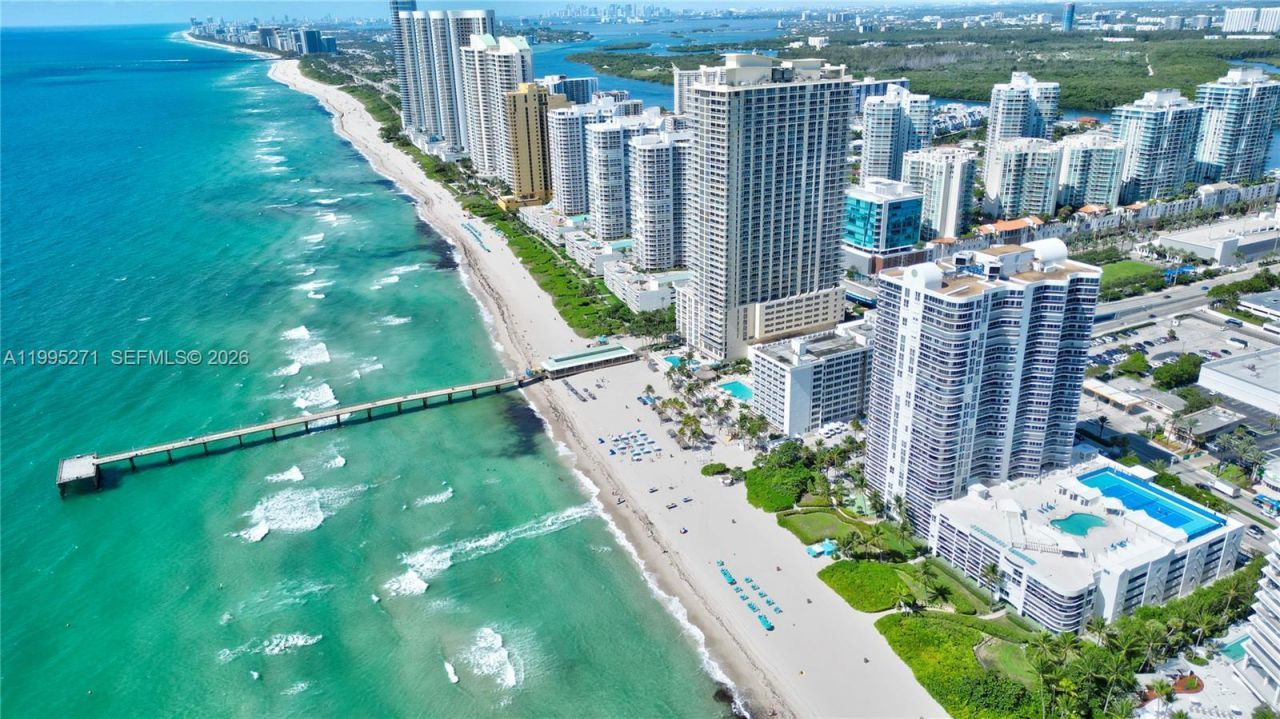 16711 Collins Ave , Unit 1004, Sunny Isles Beach, FL 33160 Photo