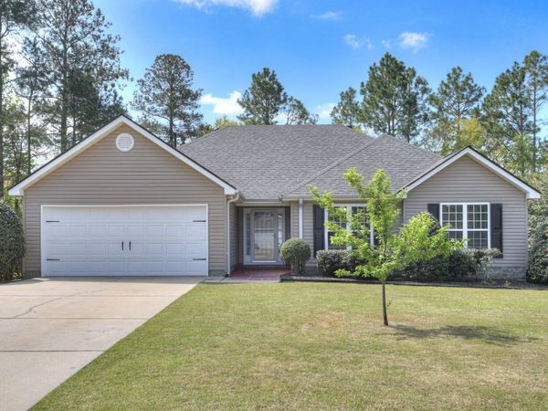 239 Crystal Peak Drive, Graniteville, SC 29829