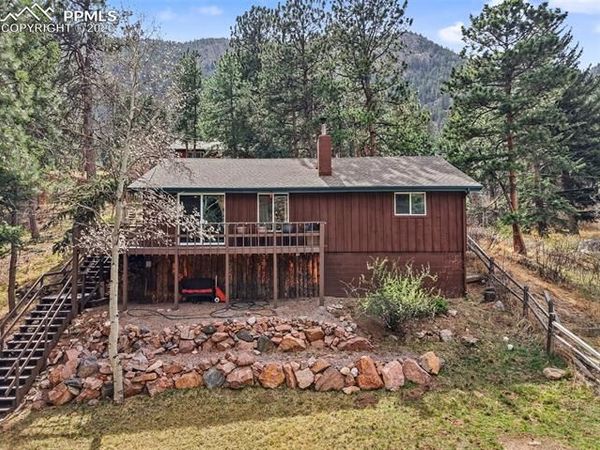 10145 Chipita Park Road, Cascade, CO 80809