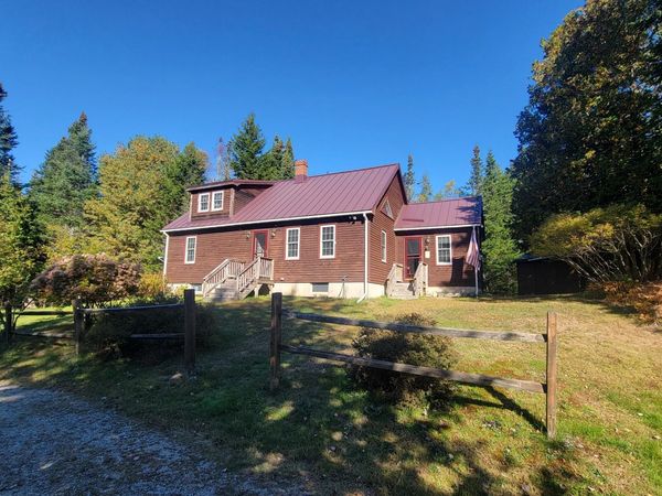 104 Old County Road , Marshfield, ME 04654