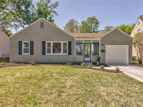4819 W 55TH Street, Roeland Park, KS 66205