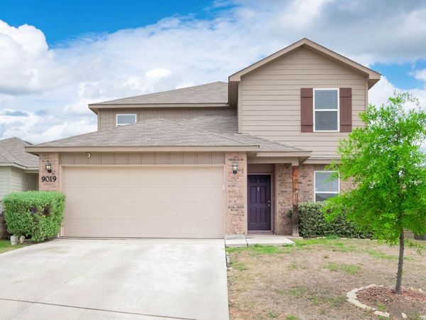 9019 Halbert Falls, San Antonio, TX 78245