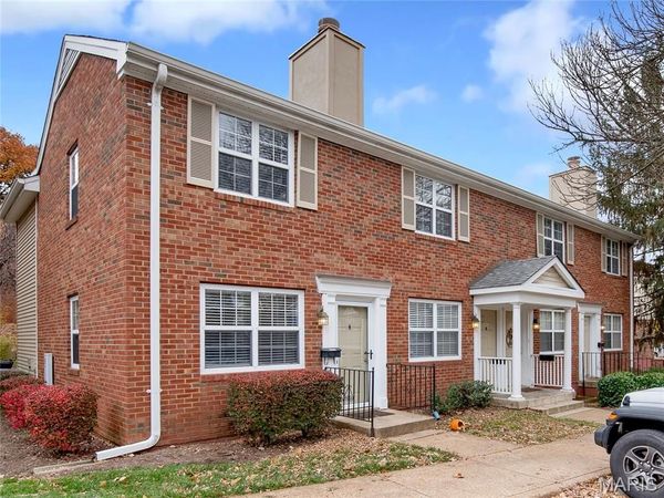 1522 Thrush Terrace, Brentwood, MO 63144