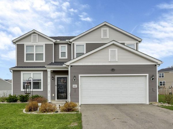 4427 Hickory Lane , Hebron, OH 43025