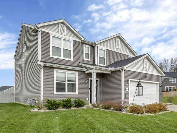 4427 Hickory Lane, Hebron, OH 43025